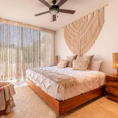Nhoa 302A Lux 2Br Condo Top Jungle View Aldea Zama
